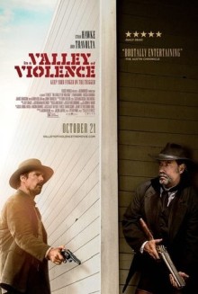 In a Valley of Violence (2016)