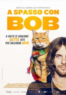 A spasso con Bob (2016)