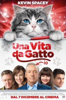 Una vita da gatto (2016)