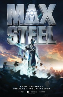 Max steel (2015)