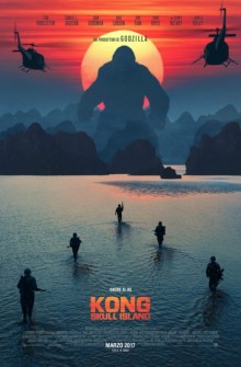 Kong: Skull Island (2017)