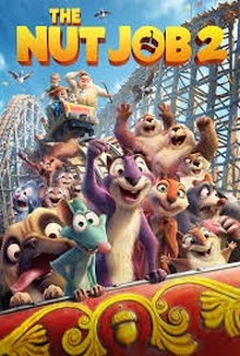 The Nut Job 2 (2017)