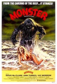 Monster – Esseri ignoti dai profondi abissi (1980)