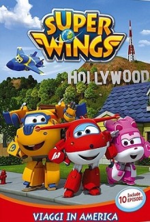 Super Wings – Viaggi In America (2015)