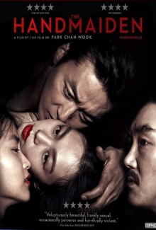 The Handmaiden (2016)