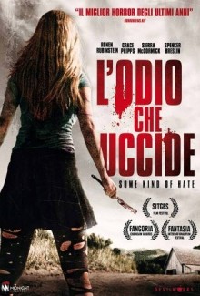 L’odio che uccide (2015)