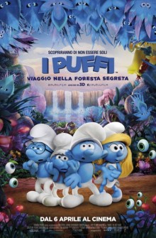 I Puffi 3: Viaggio nella foresta segreta (2017)