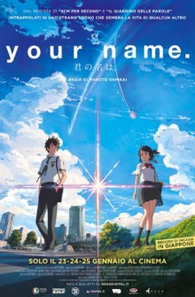 Your Name (2016)