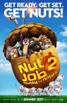 The Nut Job 2: Tutto molto divertente (2017)