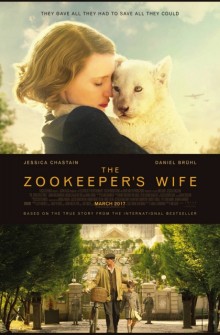 The Zookeeper's Wife (2017)