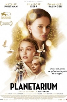 Planetarium (2016)