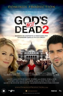 God's not dead 2 (2016)