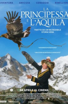 La principessa e l'aquila (2016)