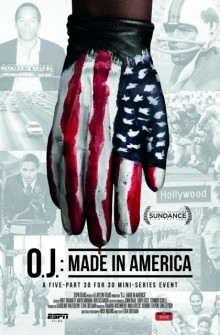 O.J.: Made in America (2016)