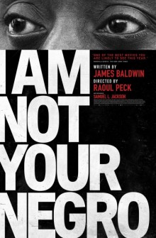 I Am Not Your Negro (2016)