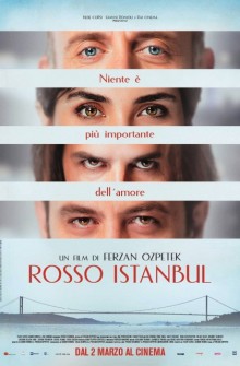 Rosso Istanbul (2017)