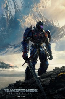 Transformers 5: L'Ultimo Cavaliere (2017)