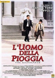 L’uomo della pioggia – The RainMaker (1997)