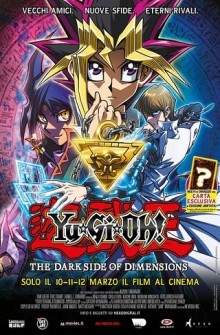 Yu-Gi-Oh! Il Lato Oscuro Delle Dimensioni (2016)