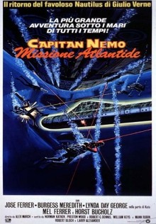 Capitano Nemo – Missione Atlantide (1978)