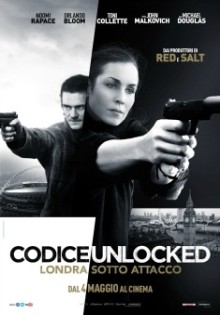 Codice Unlocked - Londra sotto assedio (2017)