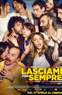 Lasciami per sempre (2017)