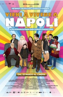 Vieni a vivere a Napoli! (2016)