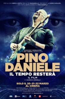 Pino Daniele - Il tempo resterà (2017)