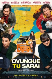 Ovunque tu sarai (2016)