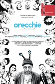 Orecchie (2016)