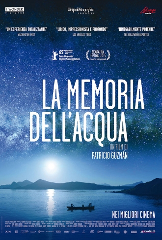 La memoria dell'acqua (2016)