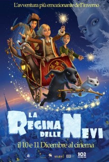 La regina delle nevi (2012)