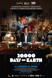 20.000 Days on Earth (2014)