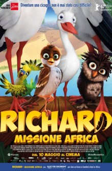 Richard - Missione Africa (2017)