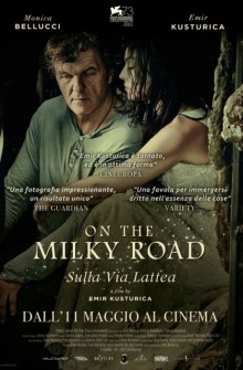 On the Milky Road - Sulla Via Lattea (2016)