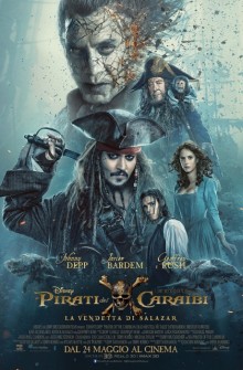 Pirati dei Caraibi 5: la vendetta di Salazar (2017)