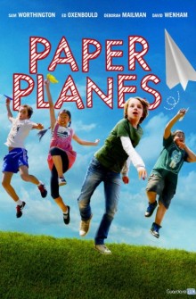 Paper Planes - Ai confini del cielo (2014)