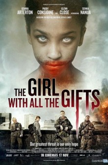 The Girl with All the Gifts (2016)