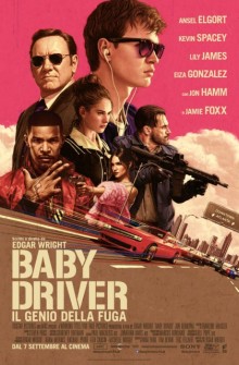 Baby Driver - Il genio della fuga (2017)