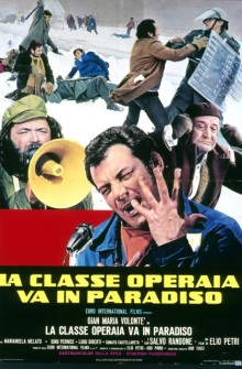 La classe operaia va in Paradiso (1972)