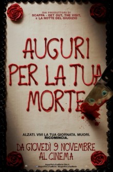 Auguri per la tua morte (2017)