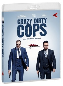 Crazy Dirty Cop (2016)