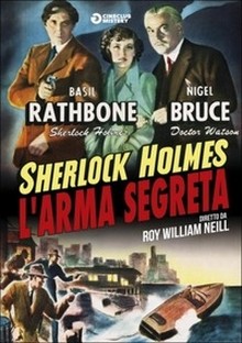 Sherlock Holmes e l’arma segreta (1942)