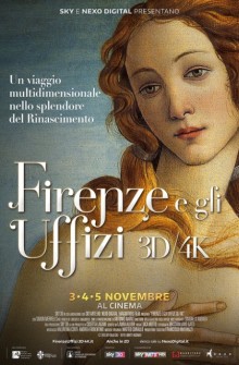 Firenze e gli Uffizi - Viaggio nel cuore del Rinascimento (2015)