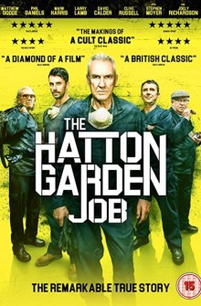 The Hatton Garden Job (2017)