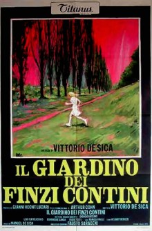 Il giardino dei Finzi Contini (1970)