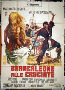 Brancaleone alle crociate (1970)