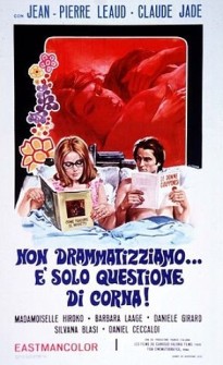 Non drammatizziamo... è solo questione di corna! (1970)