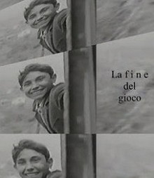 La fine del gioco (1970)