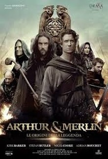 Arthur & Merlin: Le origini della Leggenda (2015)